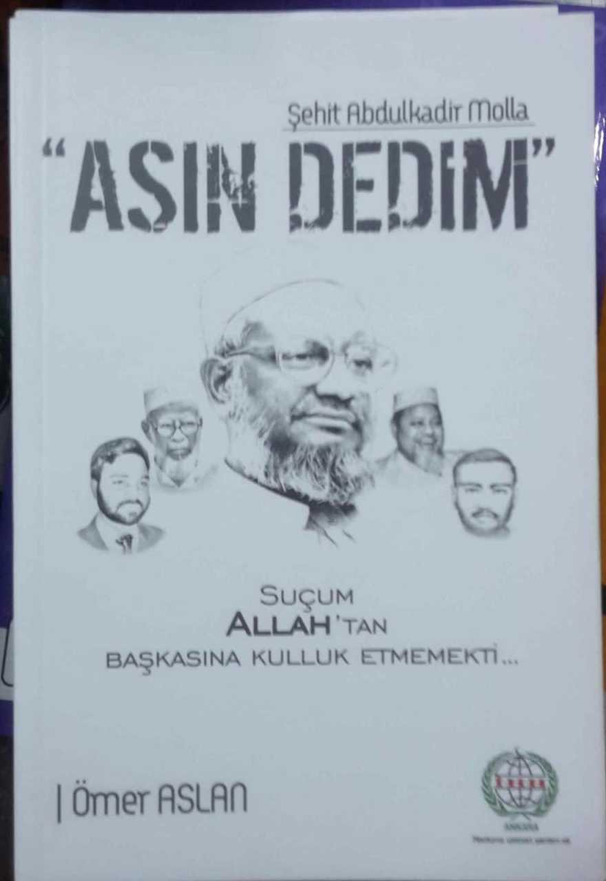 Şehit Abdulkadir Molla: Asın Dedim, Ömer Aslan