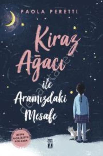 Kiraz Ağacı İle Aramızdaki Mesafe, Paola Peretti