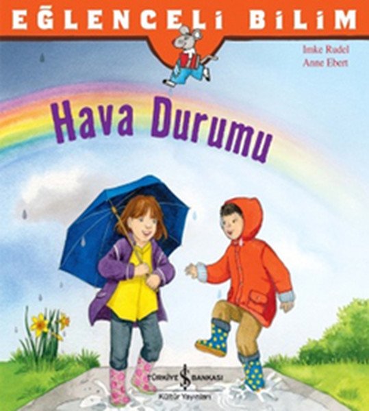 Eğlenceli Bilim Hava Durumu, Imke Rudel
