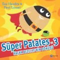 DK-SÜPER PATATES 3: KAÇAK BEZELYENİN DÖNÜŞÜ, Pearson Çocuk