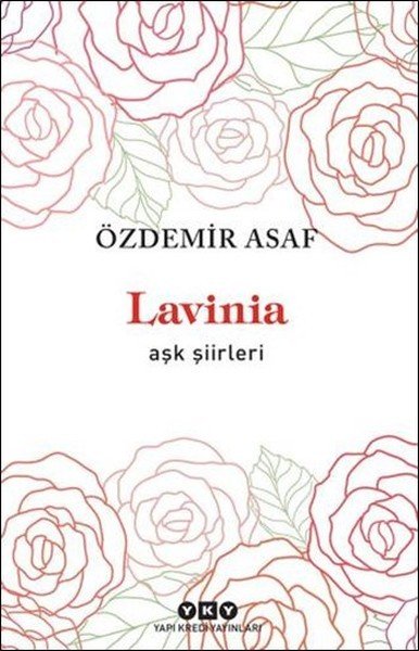 Lavinia Aşk Şiirleri, Özdemir Asaf