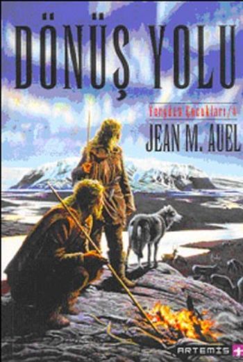 Dönüş Yolu, Jean M. Auel