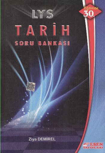 Esen LYS Tarih Soru Bankası