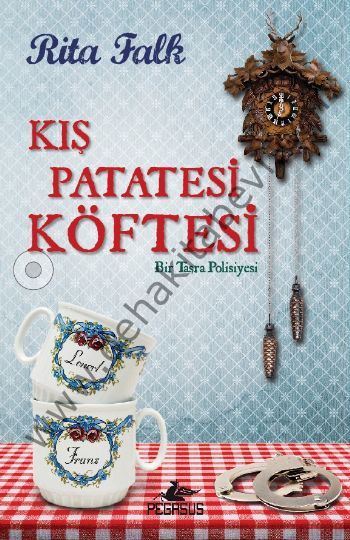 Kış Patatesi Köftesi, Rita Falk
