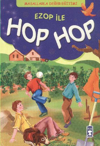 EZOP İLE HOP HOP