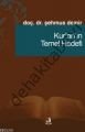 Kuranın Temel Hedefi, Şehmus Demir, FECR YAYINEVİ