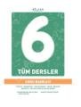 6. SINIF TÜM DERSLER SORU BANKASI, Bilfen Yayıncılık