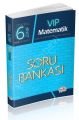 6. Sınıf VIP Matematik Soru Bankası , Editör Yayınevi