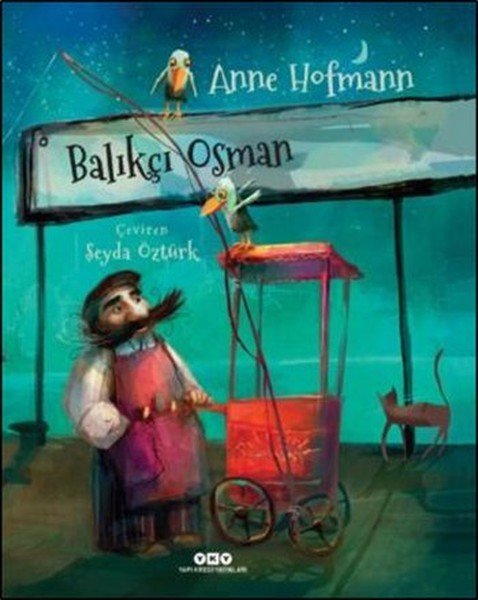 Balıkçı Osman, Anne Hofmann