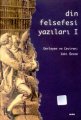 Din Felsefesi Yazıları I, Zeki Özcan