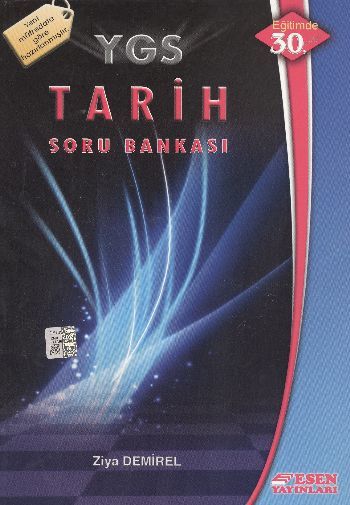 Esen YGS Tarih Soru Bankası