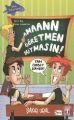 AMAN ÖĞRETMEN DUYMASIN