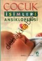 Çocuk İsimleri Ansiklopedisi, Emel İpek