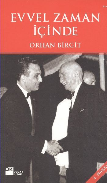 Evvel Zaman İçinde, Orhan Birgit, Doğan Kitap