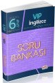 6. Sınıf VIP İngilizce Soru Bankası , Editör Yayınevi