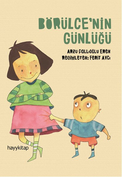 Börülcenin Günlüğü, Arzu Çallıoğlu Eren