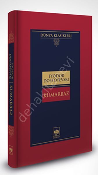 Kumarbaz, Fyodor Dostoyevski