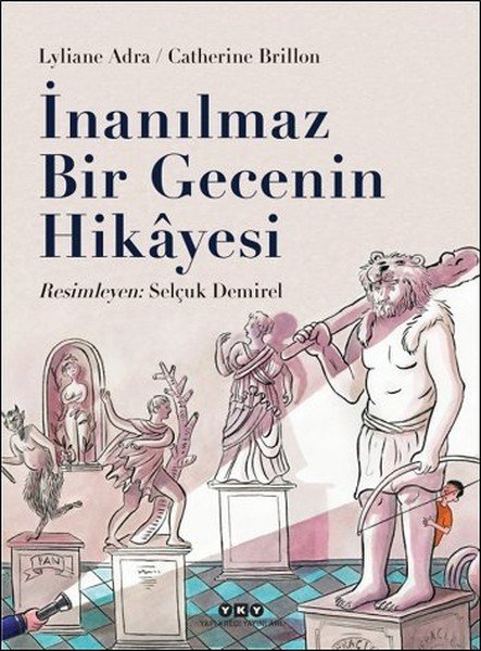 İnanılmaz Bir Gecenin Hikayesi, Lyliane Adra