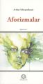 Aforizmalar, Arthur Schopenhauer, Arya Yayıncılık