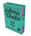 Kalbimin Efendisi Set - (3 Kitap), Genç Timaş