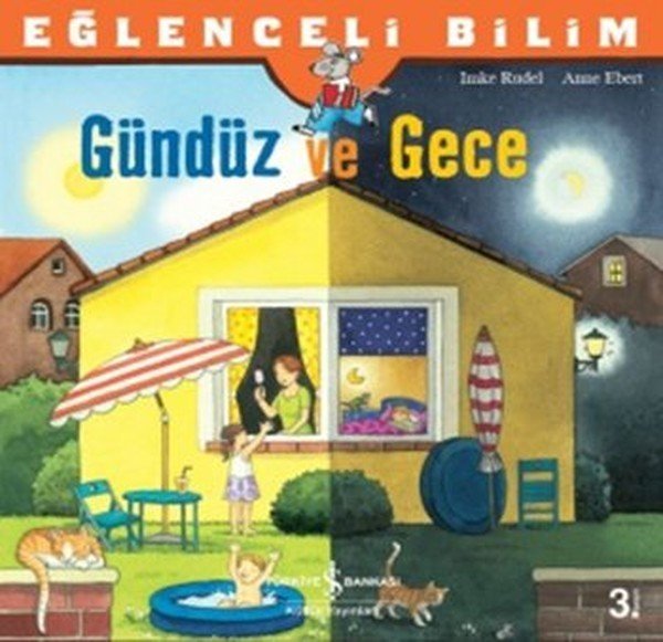 EĞ.BİLİM-GÜNDÜZ VE GECE, İş Bankası Yayınları