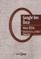 Google'den Önce, Nihat Özdal, Hayal Yayınları