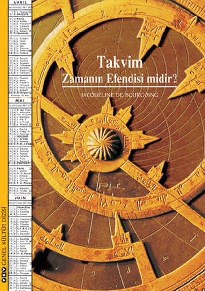 Takvim Zamanın Efendisi Midir, Jacqueline De Bourgoing