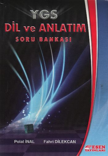 Esen YGS Dil ve Anlatım Soru Bankası
