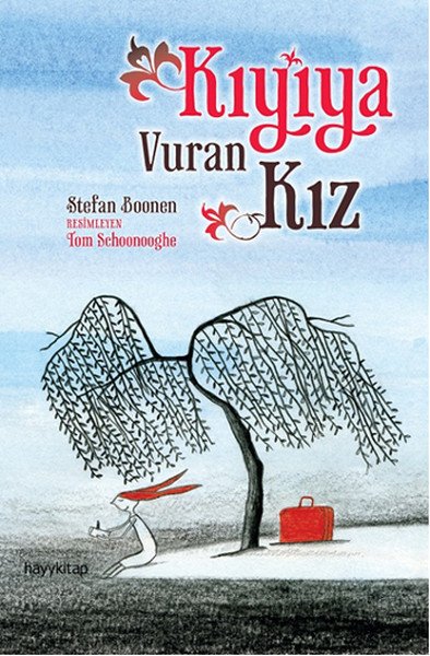 Kıyıya Vuran Kız, Hayy Kitap
