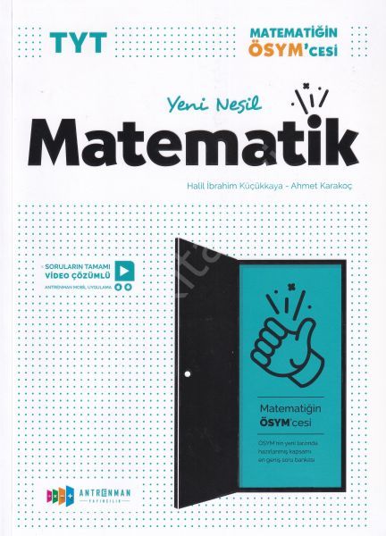 Antrenmanlarla Yeni Nesil TYT Matematik