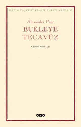 Bukleye Tecavüz, Alexander Pope