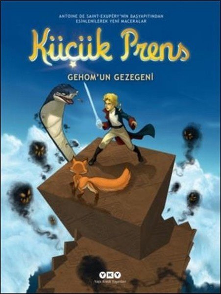 Küçük Prens 16 Gehom'un Gezegeni, Clotilde Bruneau