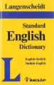 Standard English Dictionary, Yr. Yazar Ekrem Uzbay