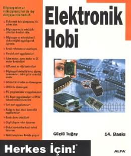 Elektronik Hobi, Güçlü Tuğay