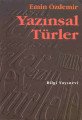 Yazınsal Türler, Emin Özdemir