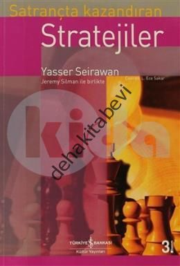 Satrançta Kazandıran Stratejiler, Yasser Seirawan