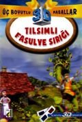 Tılsımlı Fasulye Sırığı + 3D Gözlük, Damla Yayınevi