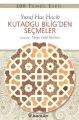 Kutadgu Biligden Seçmeler, Yusuf Has Hacib