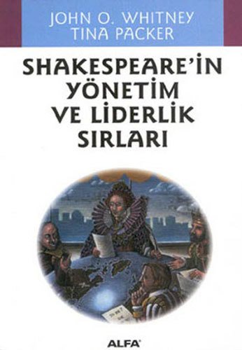 Shakespeare'in Yönetim ve Liderlik Sırları, Tina Packer