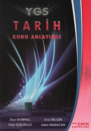 Esen YGS Tarih Konu Anlatımlı
