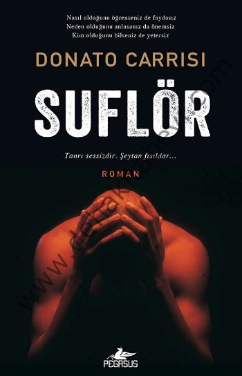 Suflör, Donato Carrisi