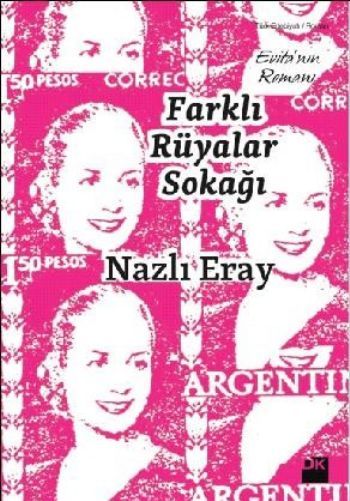 Farklı Rüyalar Sokağı, Nazlı Eray, Doğan Kitap