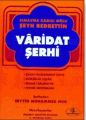 Varidat Şerhi Şeyh Bedrettin, Esma Yayınları