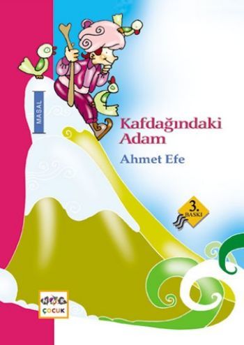 Kafdağındaki Adam, Nar Yayınları