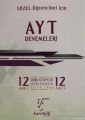 Karekök AYT 12'li Deneme Seti - Sözel