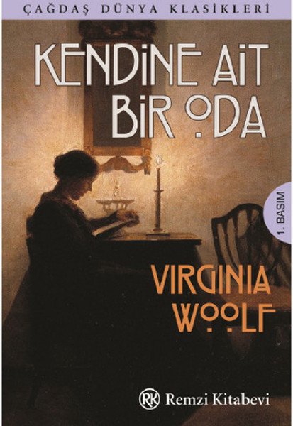 Kendine Ait Bir Oda, Virginia Woolf, Remzi Kitabevi