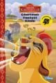 Disney Aslan Koruyucular - Çıkartmalı Faaliyet Kitabı, Kolektif, Doğan Egmont Yayıncılık