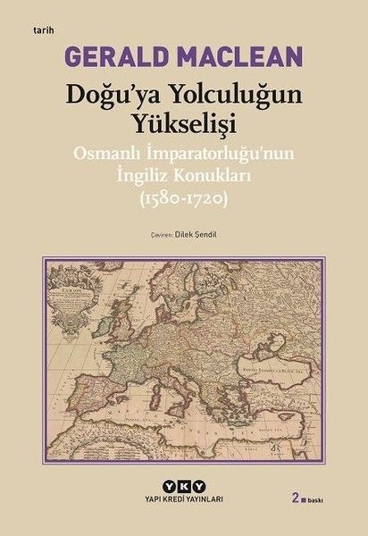 Doğu'ya Yolculuğun Yükselişi, Gerald Maclean