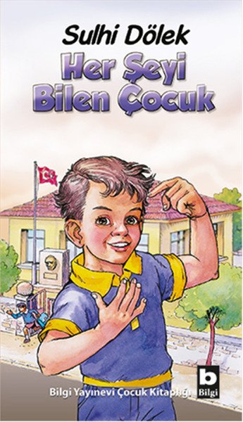 Her Şeyi Bilen Çocuk, Sulhi Dölek