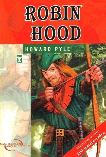 Robin Hood (Gençlik Klasikleri)